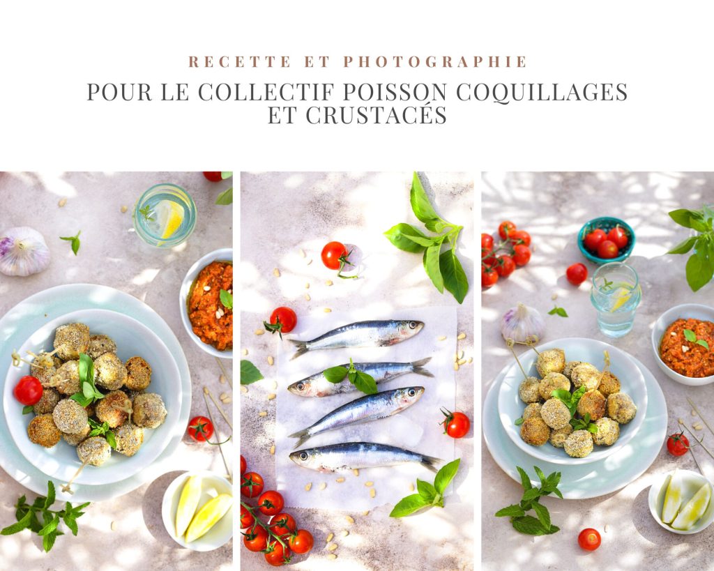 Boulettes poisson Collectif poissons coquillages crustaces 1