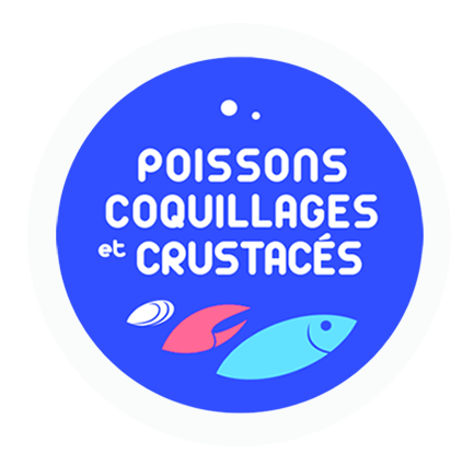 poissons coquillages crustaces logo 1