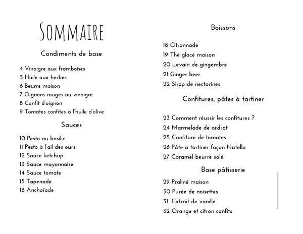Tout fait maison : recettes de sauces, condiments et confitures – Image 3