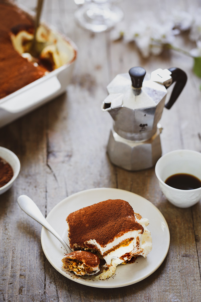 Tiramisu photographe creatrice recettes Edda Onorato